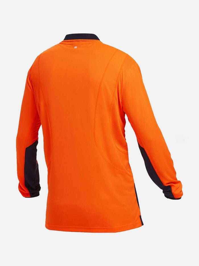 Workcool Hyperfreeze Splice Long Sleeve Polo | K54840