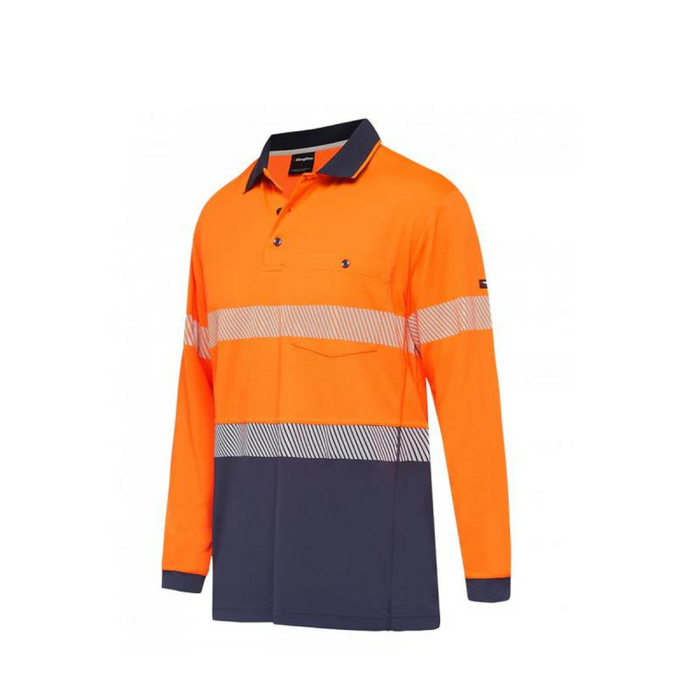 Workcool Hyperfreeze Spliced Long Sleeve with Segmented Tape | K54225