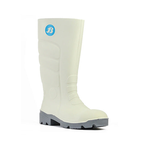 Worklite White Gumboots