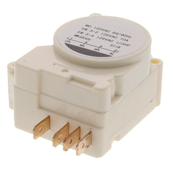 WR9X502 Defrost Timer - Snap Supply - Defrost Timer - ERWR9X502 - Refrigeration