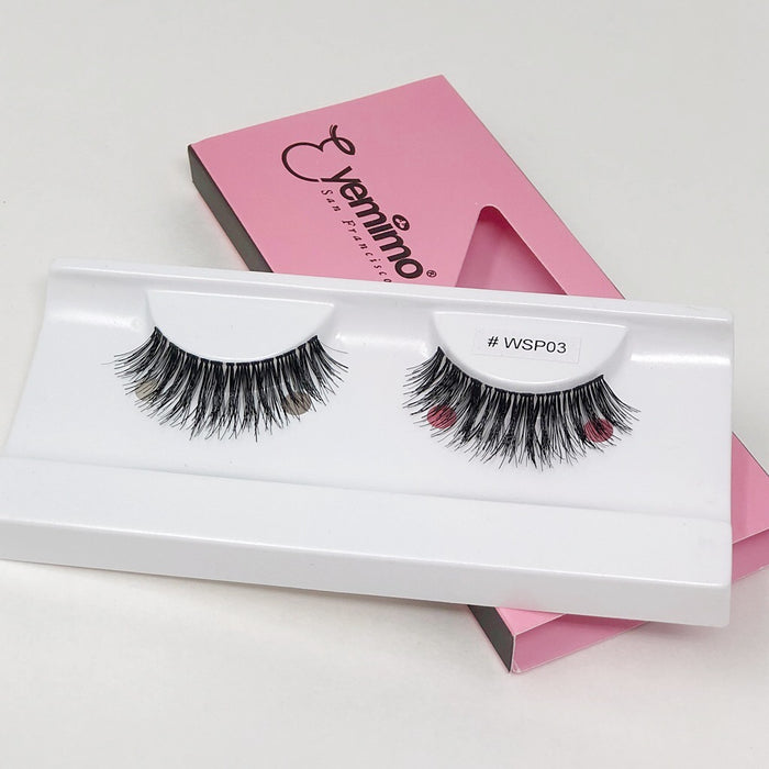 #WSP03 - EYEMIMO False Eyelashes "The Melody"