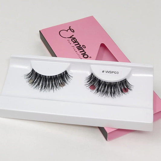 #WSP03 - EYEMIMO False Eyelashes "The Melody"