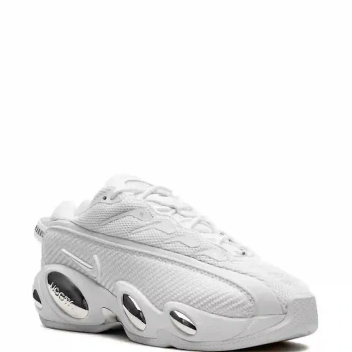 Nike x NOCTA Glide “White Chrome”