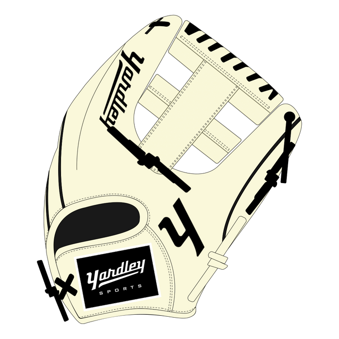 Y3 - Tumbled Leather 279 - Cross-Web