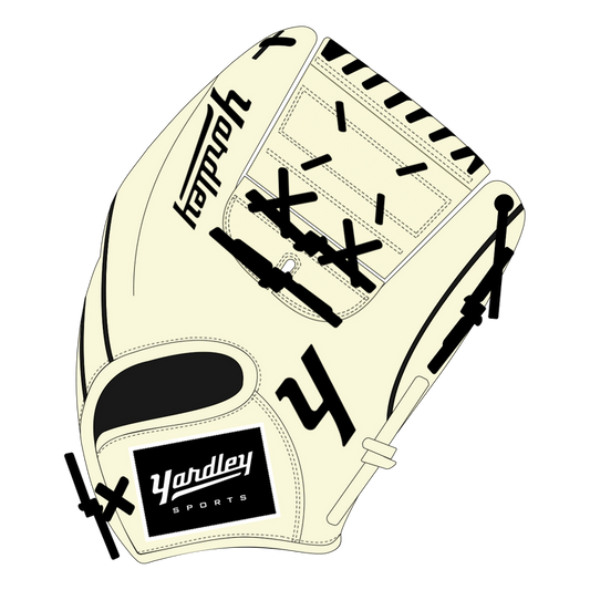 Y3 - Tumbled Leather 279 - Two Piece-Web