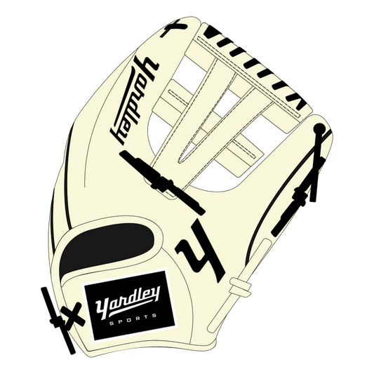 Y3 - Tumbled Leather 279 - V-Web