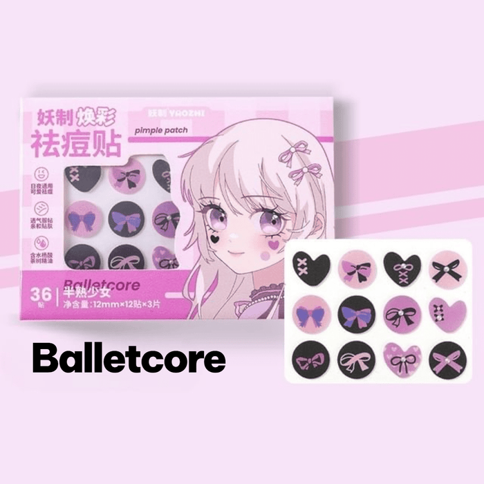 Yaozhi Radiance Acne Pimple Patch لصقات ياوتشي راديانس لعلاج حب الشباب - Princess Cosmetics Qatar