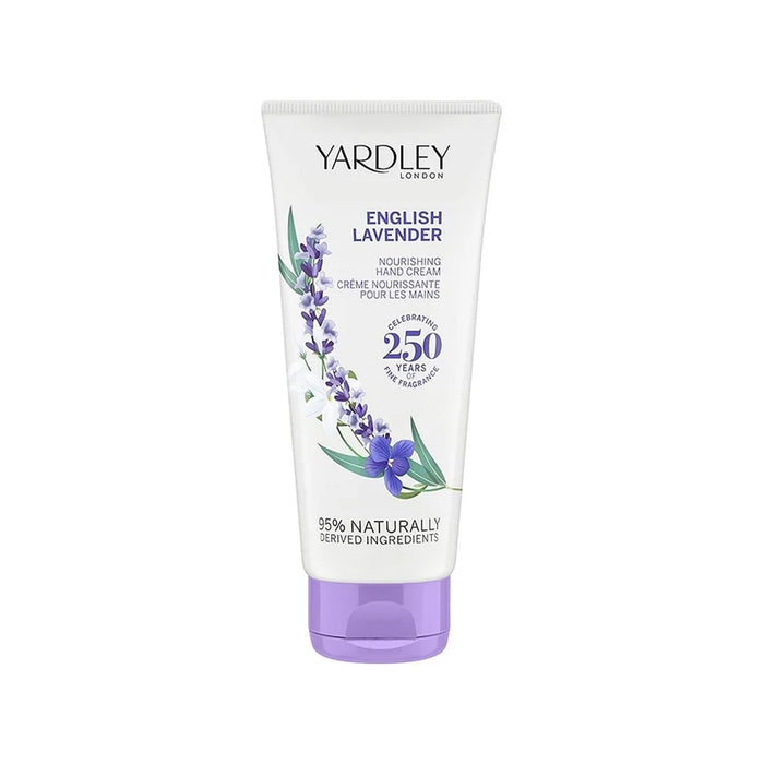 Yardley English Lavender Hand Cream 75ml Bottle