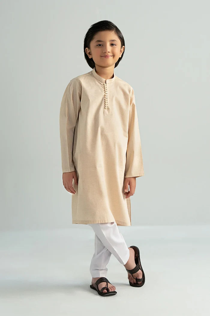 Yarn Dyed Kurta