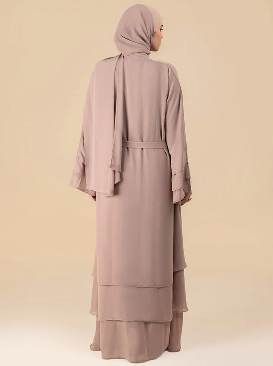 Yasmin Kimono Abaya