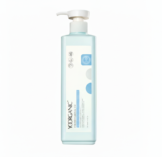 Yoorganic Nutrient Nourishing Conditioner Formulated For Dull Hair