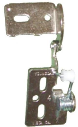 Youngdale Inset Knife Hinge