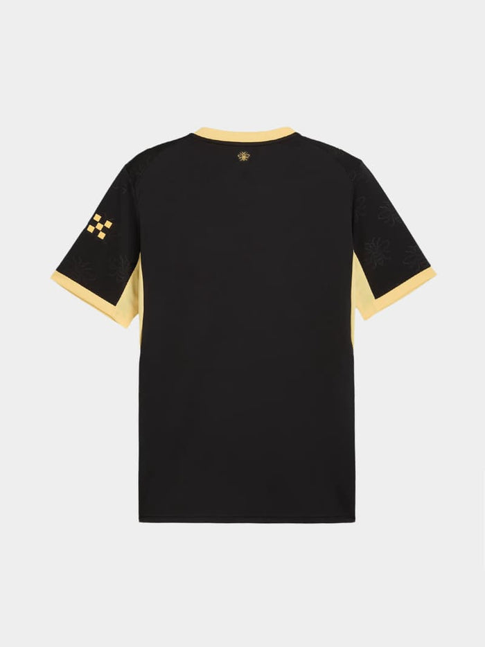 Puma Youth Manchester City Away 26/27 Black Stadium Jersey
