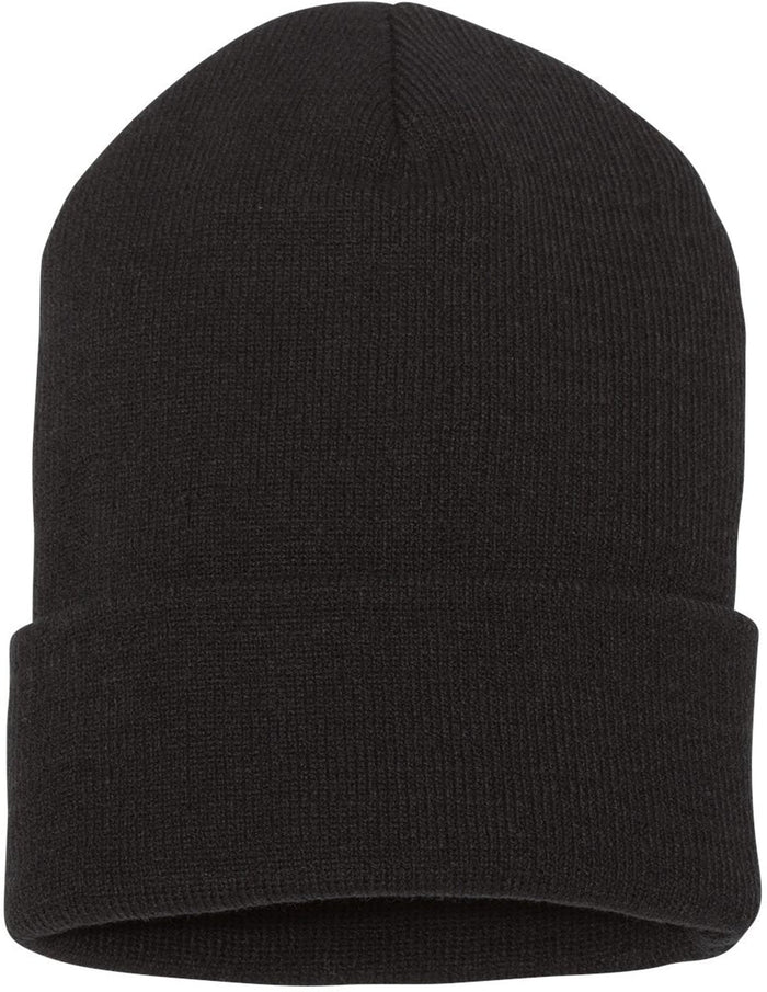 no-logo YP Classics Cuffed Beanie-Headwear - Winter-YP Classics-Thread Logic