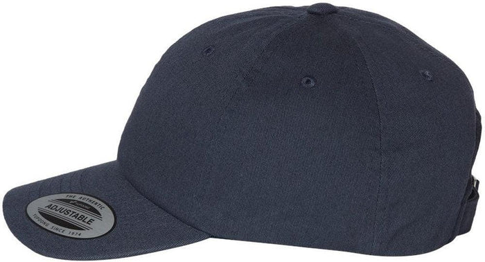 no-logo YP Classics Eco-Washed Dad Cap-Headwear-YP Classics-Thread Logic