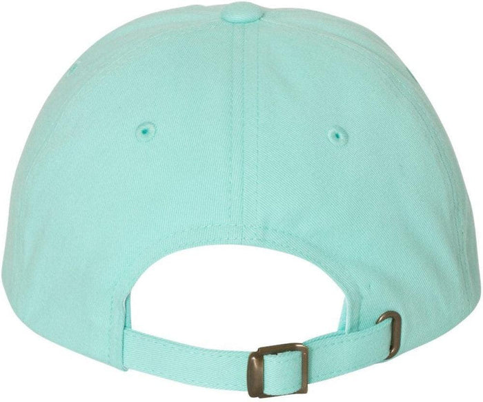no-logo YP Classics Peached Twill Dad's Cap-Headwear-YP Classics-Thread Logic