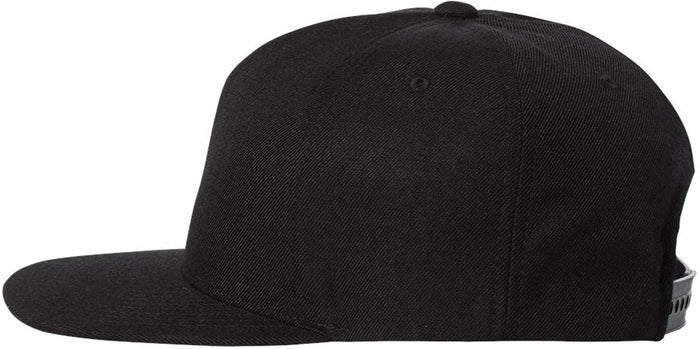 no-logo YP Classics Wool Blend Snapback Cap-Headwear-YP Classics-Thread Logic
