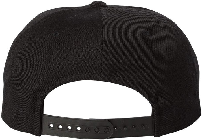 no-logo YP Classics Wool Blend Snapback Cap-Headwear-YP Classics-Thread Logic