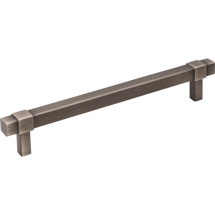 6 1/4" Center to Center | 7 9/16" Long / NI