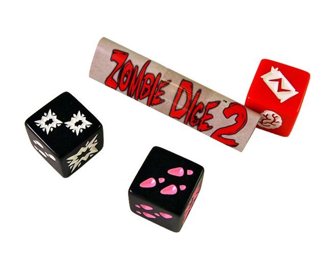 Zombie Dice 2 - Double Feature