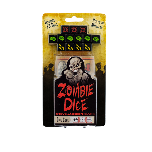 Zombie Dice