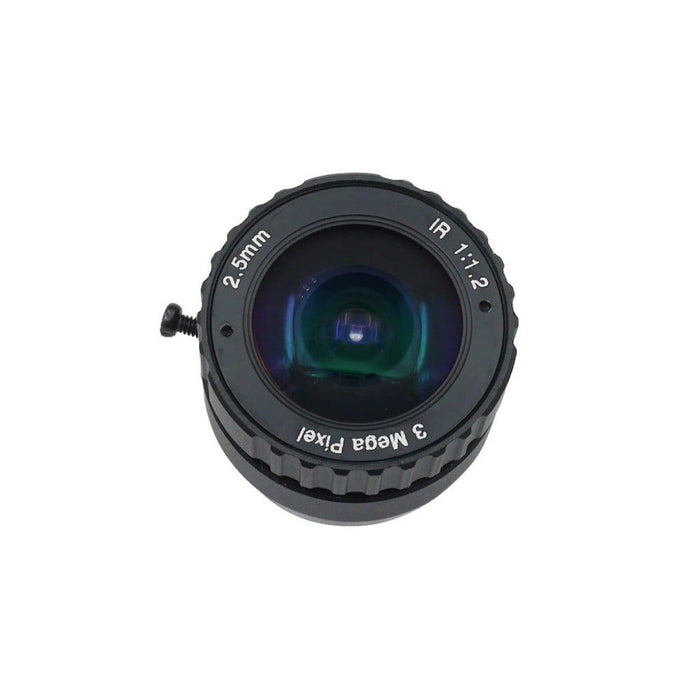 ZWO 2.5mm 170° Lens (LENS-2.5) - Astronomy Plus